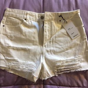 Forever 21 shorts